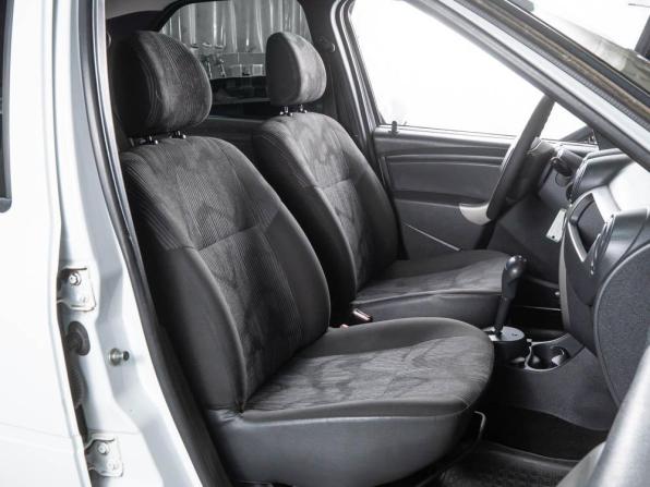 Renault Logan I Рестайлинг с пробегом 2015 года, цена 388 030 рублей, 213268 км, седан, Автокод Объявления