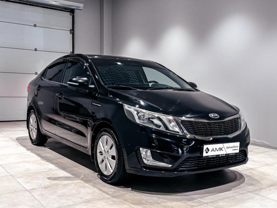 Kia Rio III Екатеринбург  - изображение 2