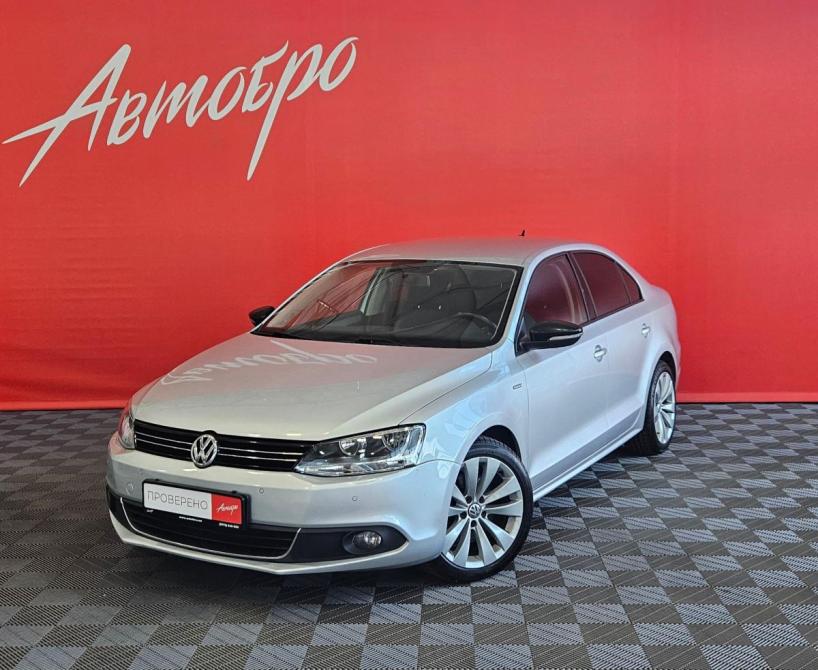 Volkswagen Jetta VI Вологда  - изображение 1