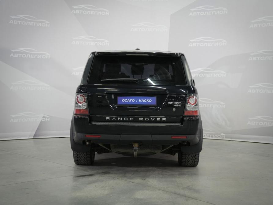 Land Rover Range Rover Sport I Рестайлинг Новосибирск  - изображение 6