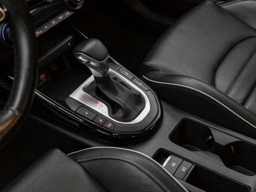 Kia Cerato IV Рестайлинг Москва  - изображение 16