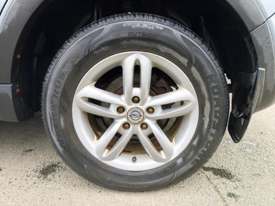 SsangYong Actyon II Санкт-Петербург  - изображение 9