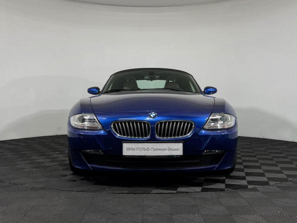BMW Z4 I (E85/E86) Рестайлинг с пробегом 2008 года, цена 4 650 000 рублей, 18169 км, родстер, Автокод Объявления