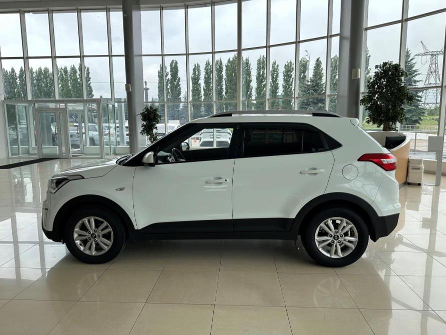 Hyundai Creta I Курск  - изображение 6