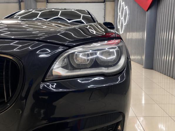 BMW 7 серии V (F01/F02/F04) Рестайлинг с пробегом 2014 года, цена 2 625 000 рублей, 236704 км, седан, Автокод Объявления