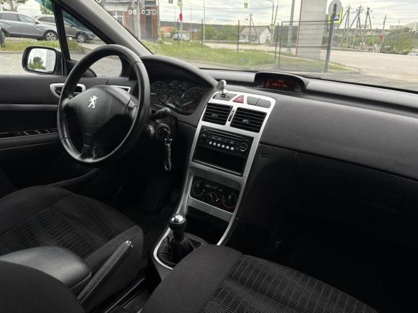 Peugeot 307 I Рестайлинг с пробегом 2007 года, цена 390 000 рублей, 336975 км, универсал, Автокод Объявления