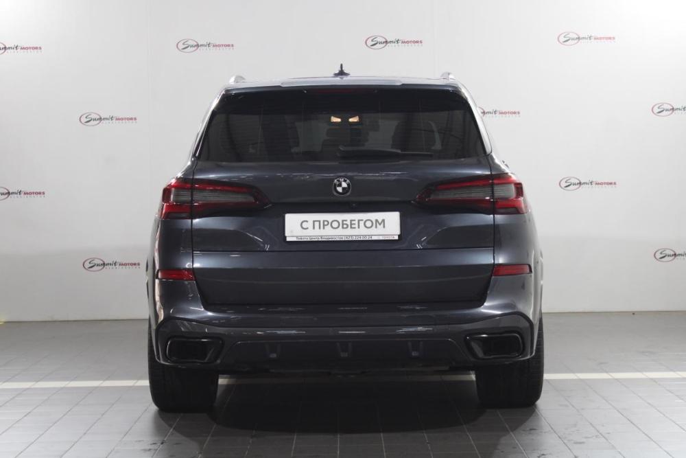 BMW X5 IV (G05/G18) Владивосток  - изображение 6