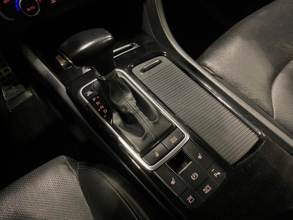 Kia Optima IV Рестайлинг с пробегом 2019 года, цена 1 930 000 рублей, 116846 км, седан, Автокод Объявления