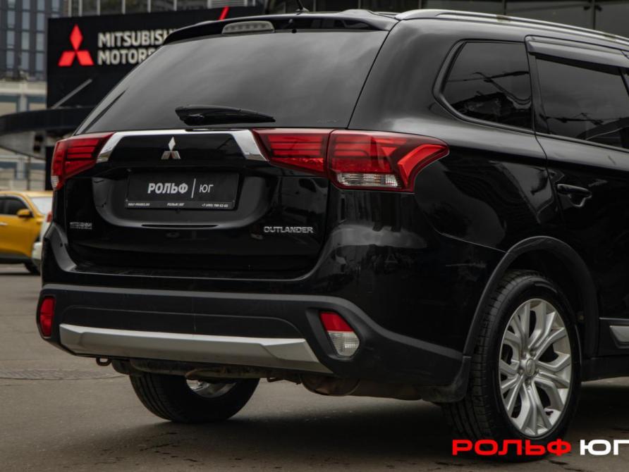Mitsubishi Outlander III Рестайлинг 2 Москва  - изображение 17