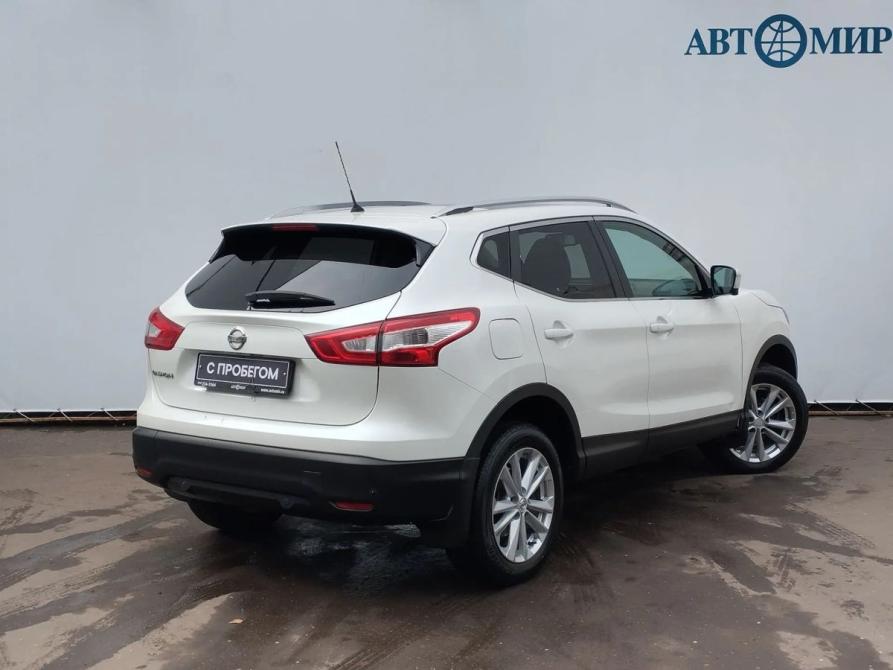 Nissan Qashqai II Москва  - изображение 5