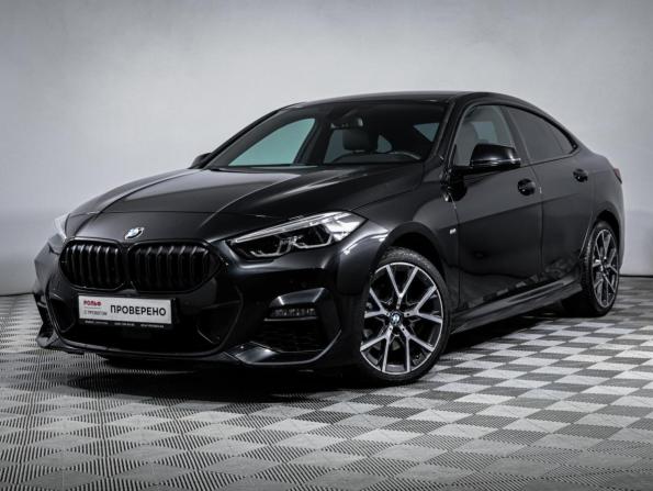 BMW 2 серии F44 с пробегом 2021 года, цена 2 840 000 рублей, 46494 км, седан, Автокод Объявления