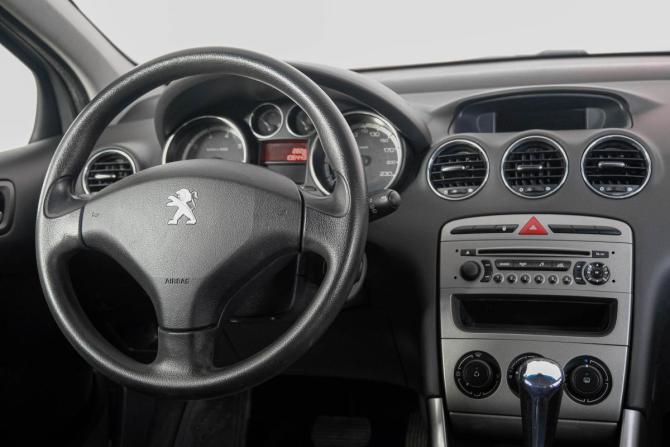 Peugeot 308 I Рестайлинг с пробегом 2011 года, цена 419 000 рублей, 106000 км, хэтчбек, Автокод Объявления