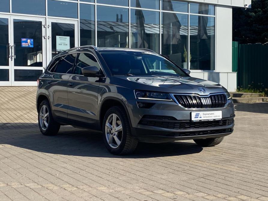 Skoda Karoq I Великий Новгород  - изображение 1