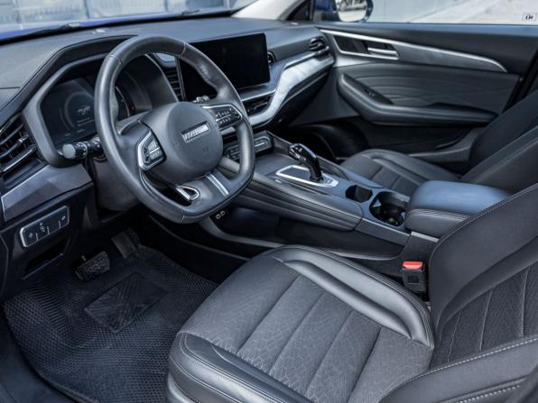 Haval F7x I Рестайлинг с пробегом 2024 года, цена 2 069 800 рублей, 41200 км, внедорожник, Автокод Объявления