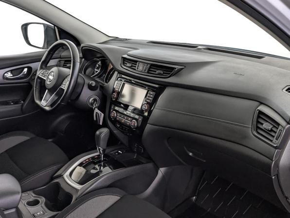 Nissan Qashqai II Рестайлинг с пробегом 2020 года, цена 1 695 000 рублей, 73814 км, внедорожник, Автокод Объявления