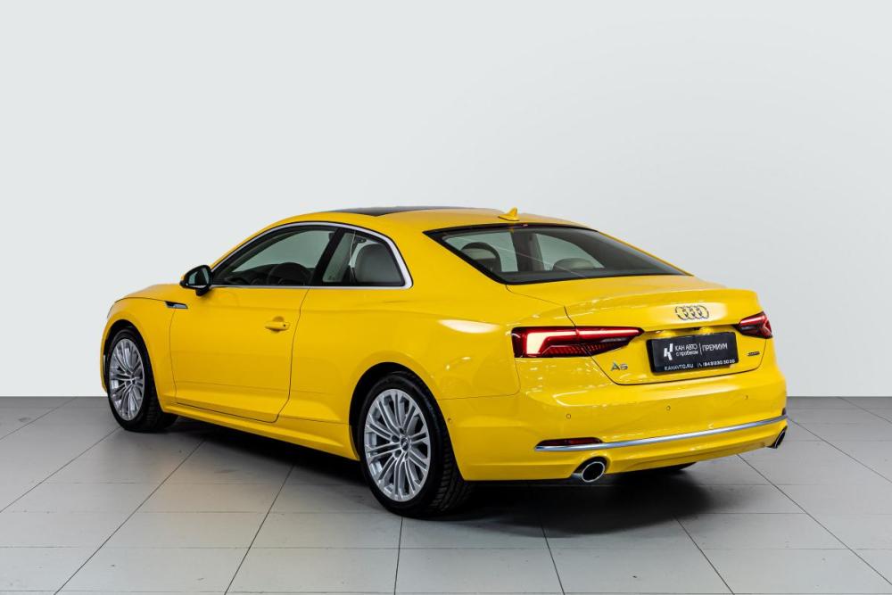Audi A5 II (F5) Рестайлинг Казань  - изображение 6