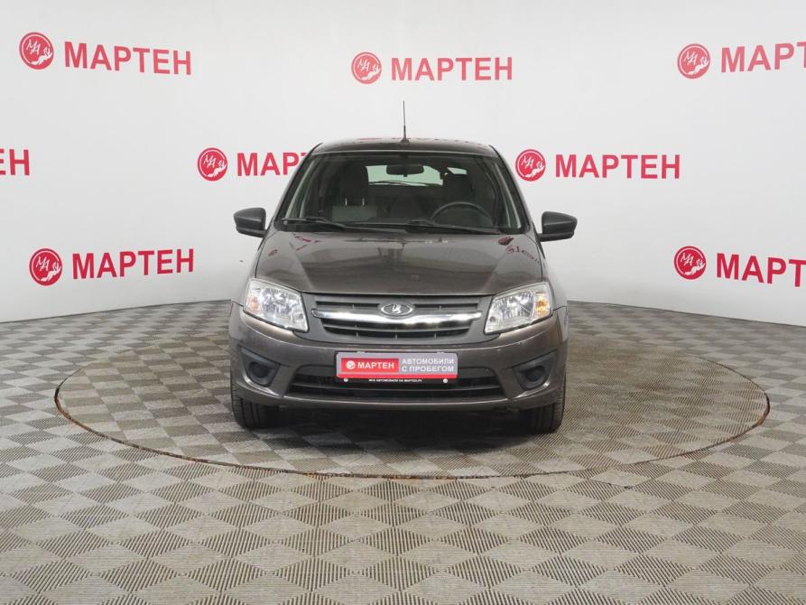 Lada (ВАЗ) Granta I Вологда  - изображение 2