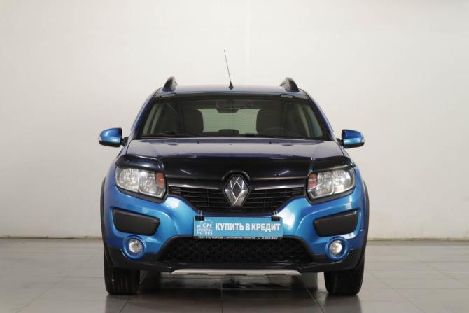Renault Sandero II с пробегом 2017 года, цена 1 279 000 рублей, 176347 км, хэтчбек, Автокод Объявления