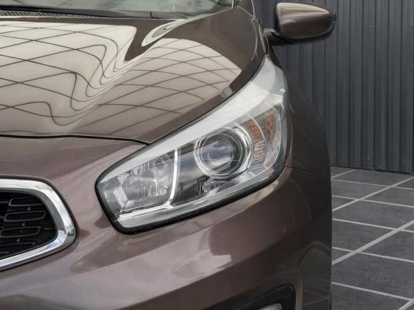 Kia Ceed II Рестайлинг с пробегом 2016 года, цена 1 177 000 рублей, 147472 км, хэтчбек, Автокод Объявления