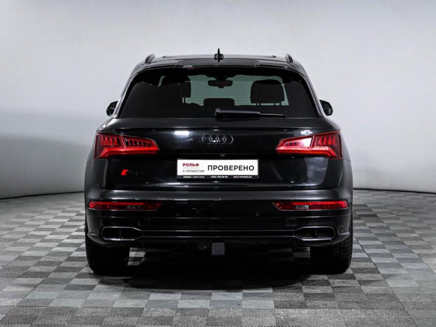 Audi SQ5 II (FY) Москва  - изображение 6
