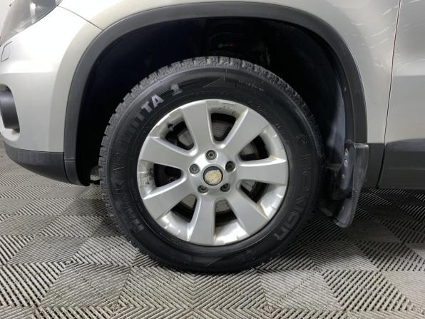 Volkswagen Tiguan I Рестайлинг с пробегом 2012 года, цена 1 400 000 рублей, 103235 км, внедорожник, Автокод Объявления
