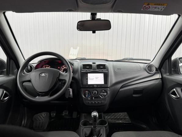 Lada (ВАЗ) Granta I Рестайлинг с пробегом 2025 года, цена 997 000 рублей, 27142 км, лифтбек, Автокод Объявления