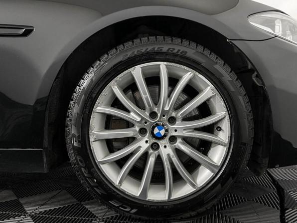 BMW 5 серии VI (F10/F11/F07) Рестайлинг с пробегом 2015 года, цена 2 447 060 рублей, 192572 км, седан, Автокод Объявления
