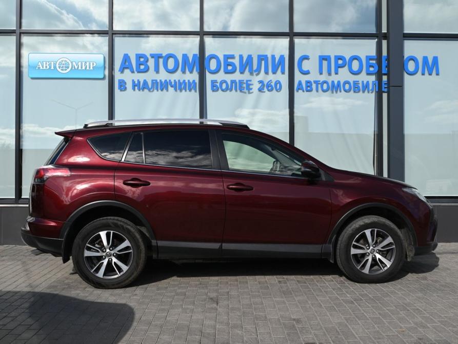 Toyota RAV4 IV (XA40) Рестайлинг Екатеринбург  - изображение 6
