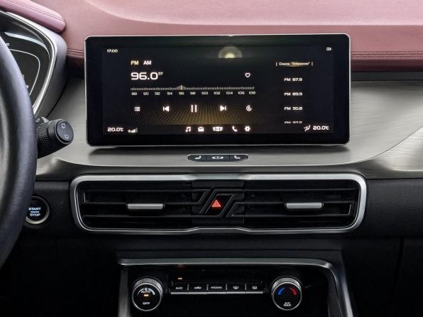 Geely Coolray I с пробегом 2024 года, цена 1 995 000 рублей, 34513 км, внедорожник, Автокод Объявления