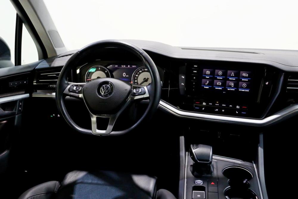 Volkswagen Touareg III Сургут  - изображение 26