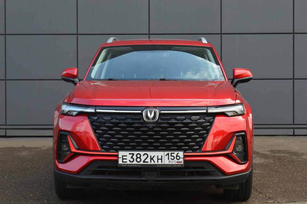 Changan CS35 Plus I Рестайлинг Оренбург  - изображение 2