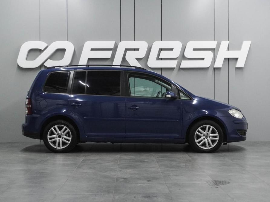 Volkswagen Touran I Рестайлинг Воронеж  - изображение 5