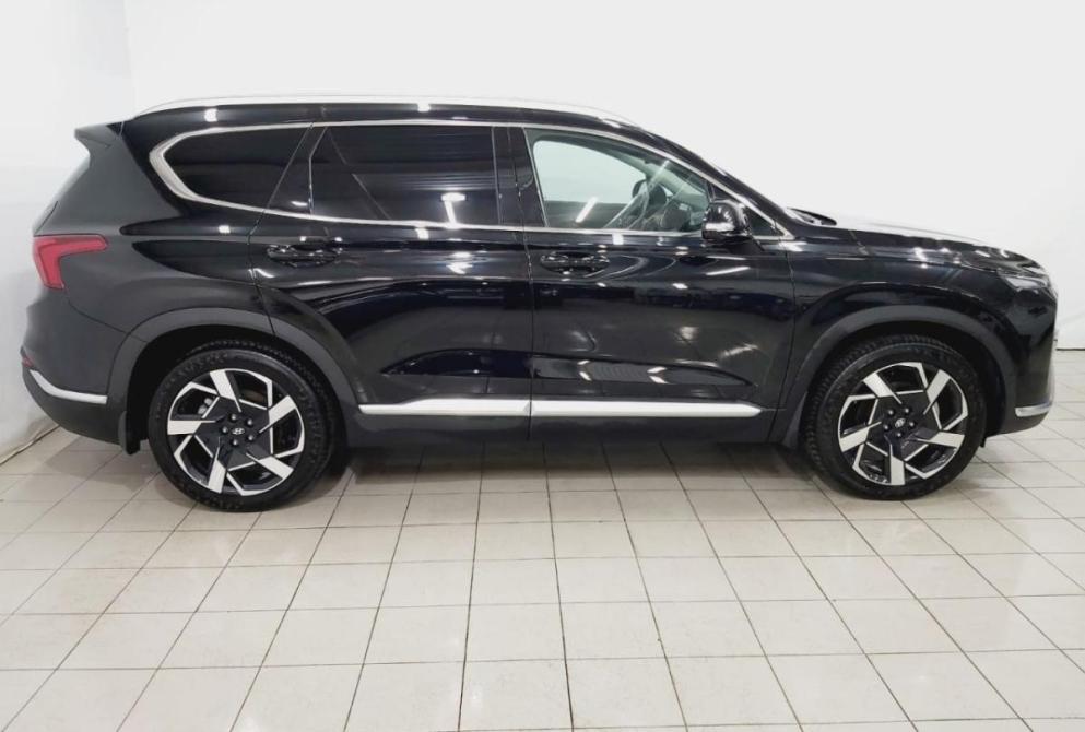 Hyundai Santa Fe IV Рестайлинг Саратов  - изображение 5