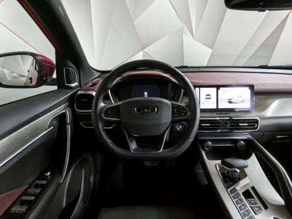 Belgee X50 с пробегом 2024 года, цена 1 795 000 рублей, 27674 км, внедорожник, Автокод Объявления
