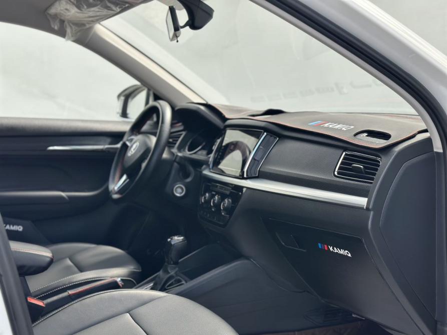 Skoda Kamiq I (China Market) Липецк  - изображение 11