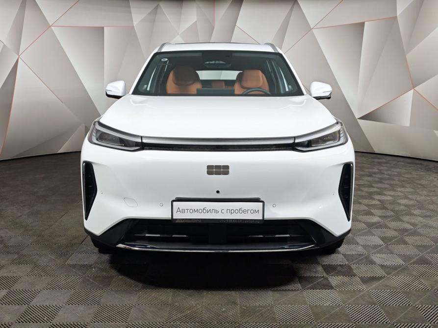 Geely Galaxy M7 Москва  - изображение 7