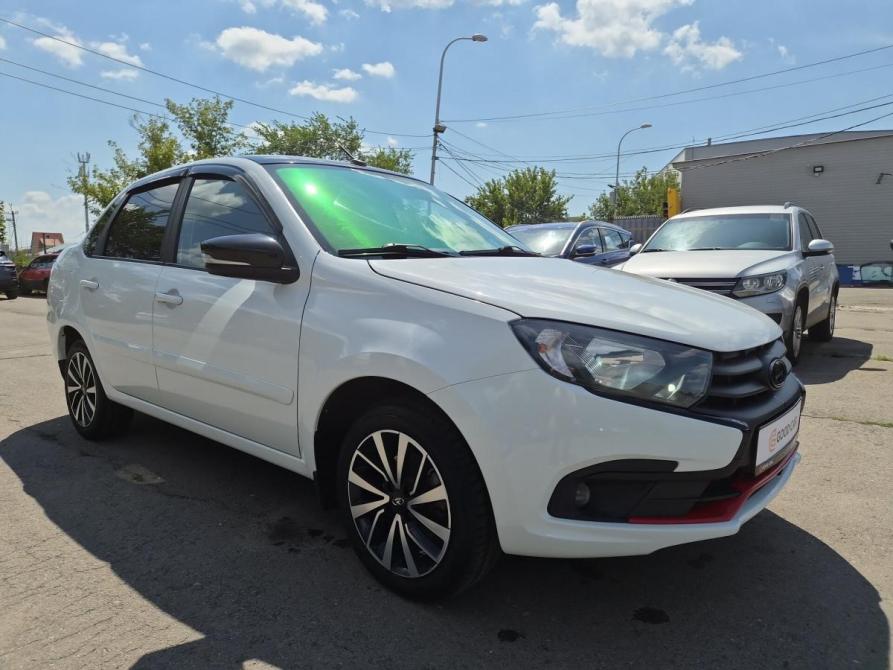 Lada (ВАЗ) Granta I Рестайлинг Саратов  - изображение 3
