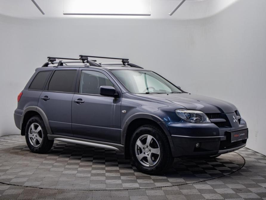 Mitsubishi Outlander I Москва  - изображение 8