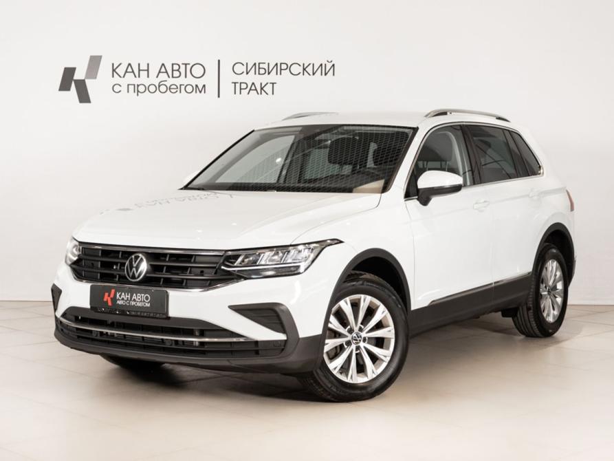 Volkswagen Tiguan II Рестайлинг Казань  - изображение 1