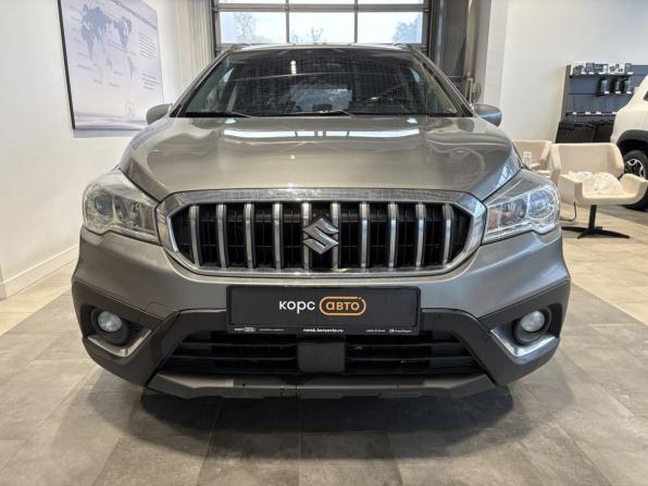 Suzuki SX4 II (S-Cross) Рестайлинг с пробегом 2017 года, цена 1 295 600 рублей, 352904 км, хэтчбек, Автокод Объявления