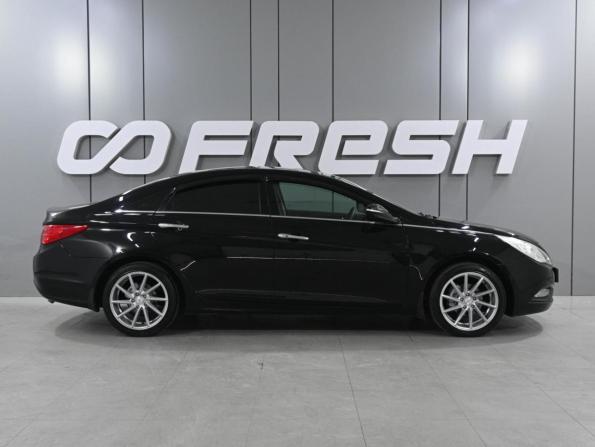 Hyundai Sonata VI (YF) с пробегом 2010 года, цена 1 049 000 рублей, 281729 км, седан, Автокод Объявления