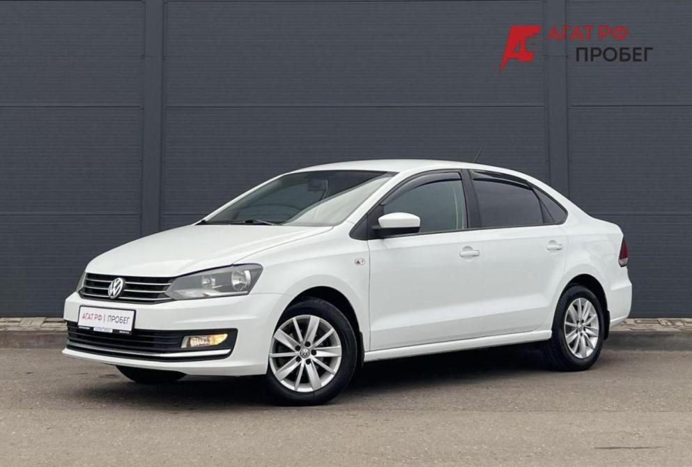 Volkswagen Polo V Красноярск  - изображение 1