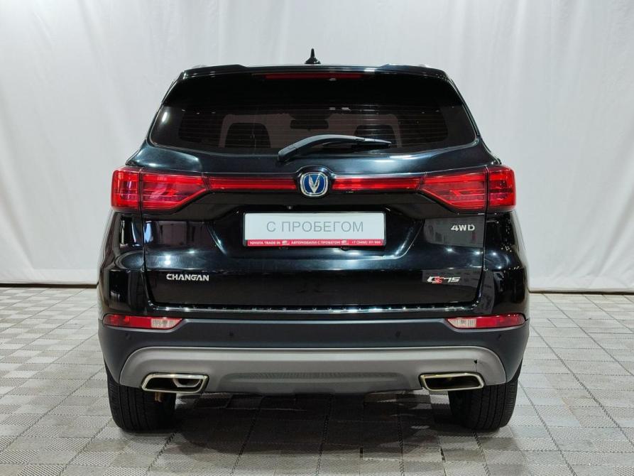 Changan CS75 I Рестайлинг Нижневартовск  - изображение 6