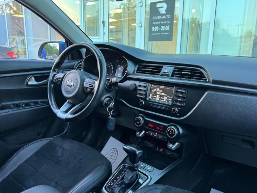 Kia Rio IV Ульяновск  - изображение 11