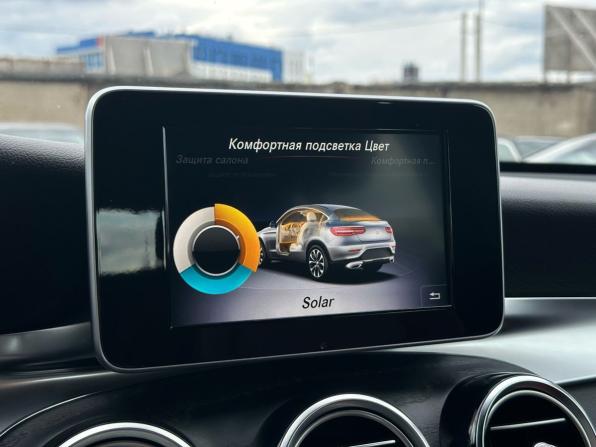 Mercedes-Benz GLC Coupe I (C253) с пробегом 2018 года, цена 4 190 000 рублей, 109000 км, внедорожник, Автокод Объявления
