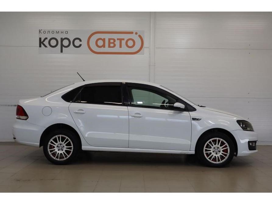 Volkswagen Polo V Рестайлинг Коломна  - изображение 4