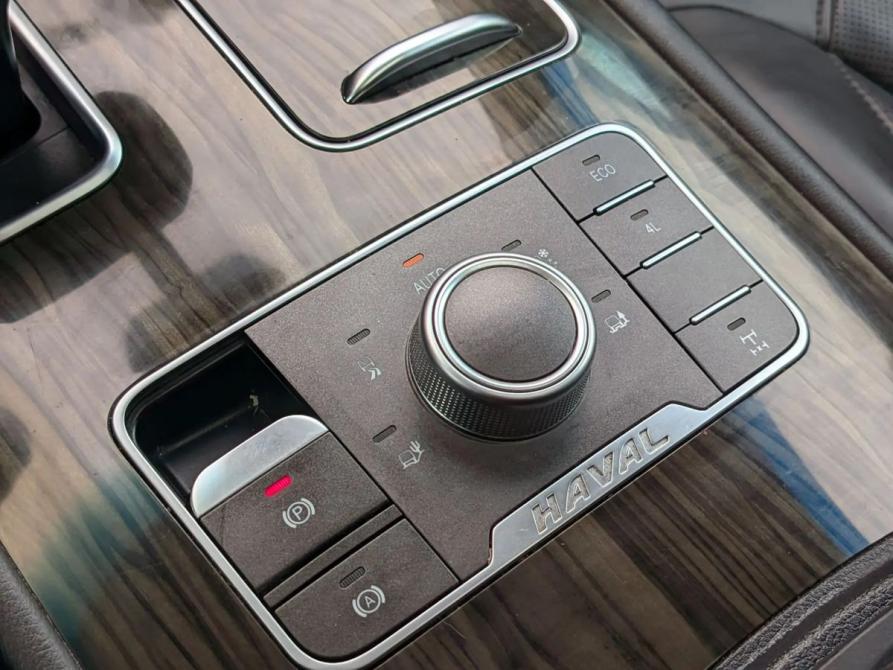 Haval H9 I Рестайлинг Москва  - изображение 18