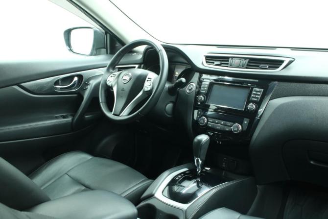 Nissan X-Trail III с пробегом 2017 года, цена 1 950 000 рублей, 53052 км, внедорожник, Автокод Объявления