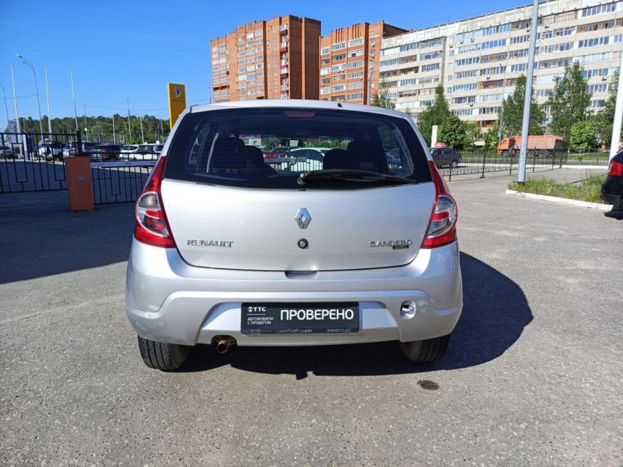 Renault Sandero I Йошкар-Ола  - изображение 7