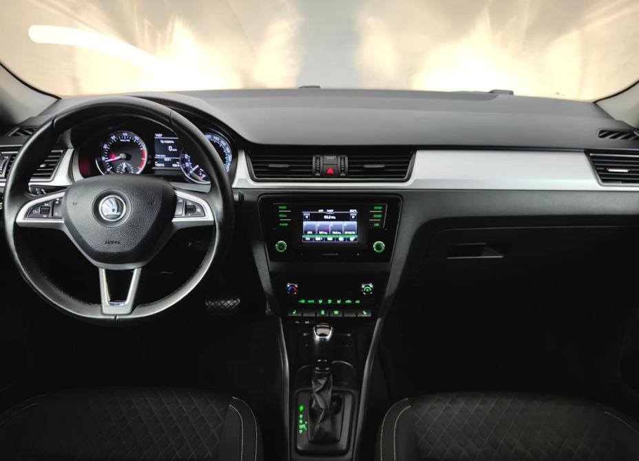 Skoda Rapid I Москва  - изображение 6